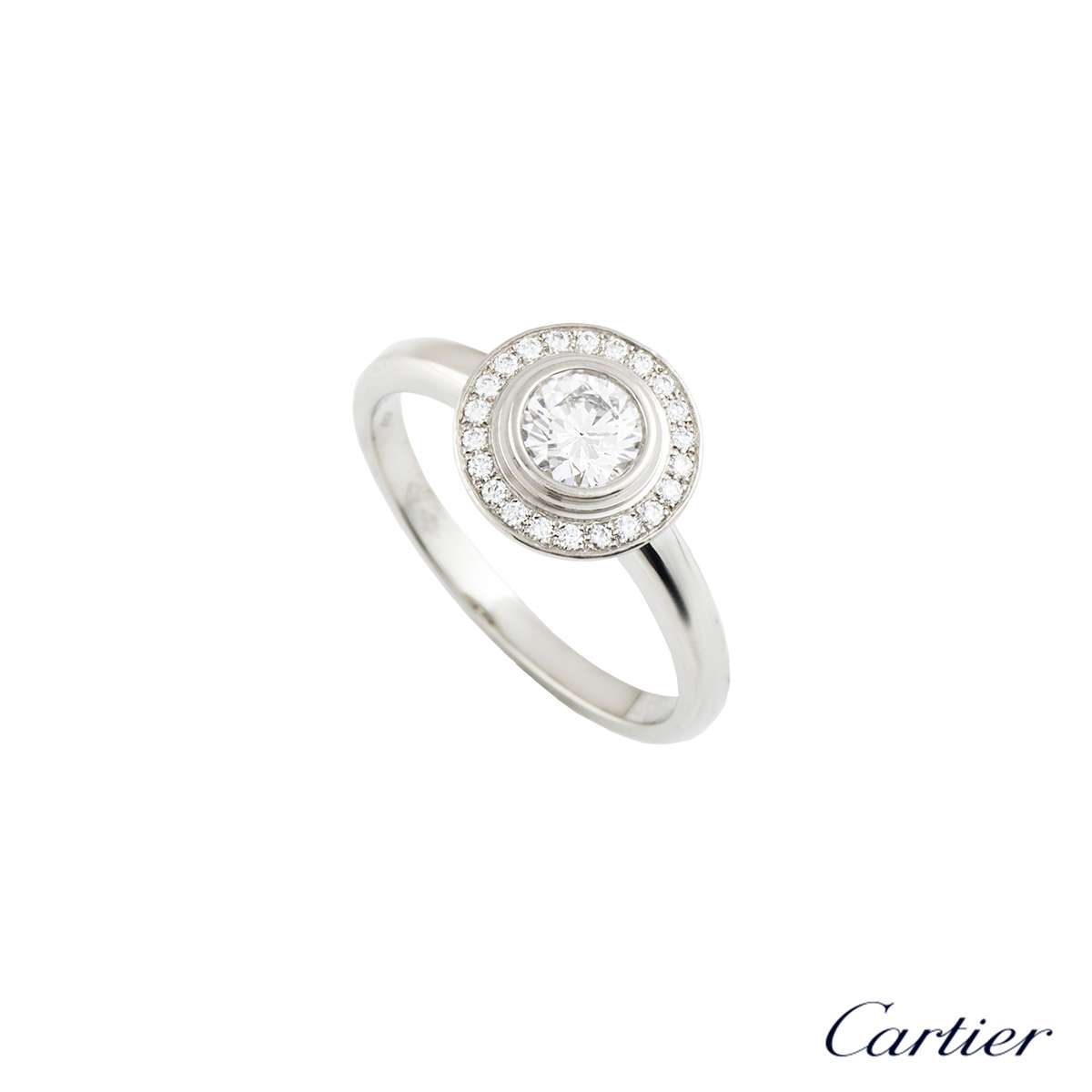 cartier d amour wedding ring